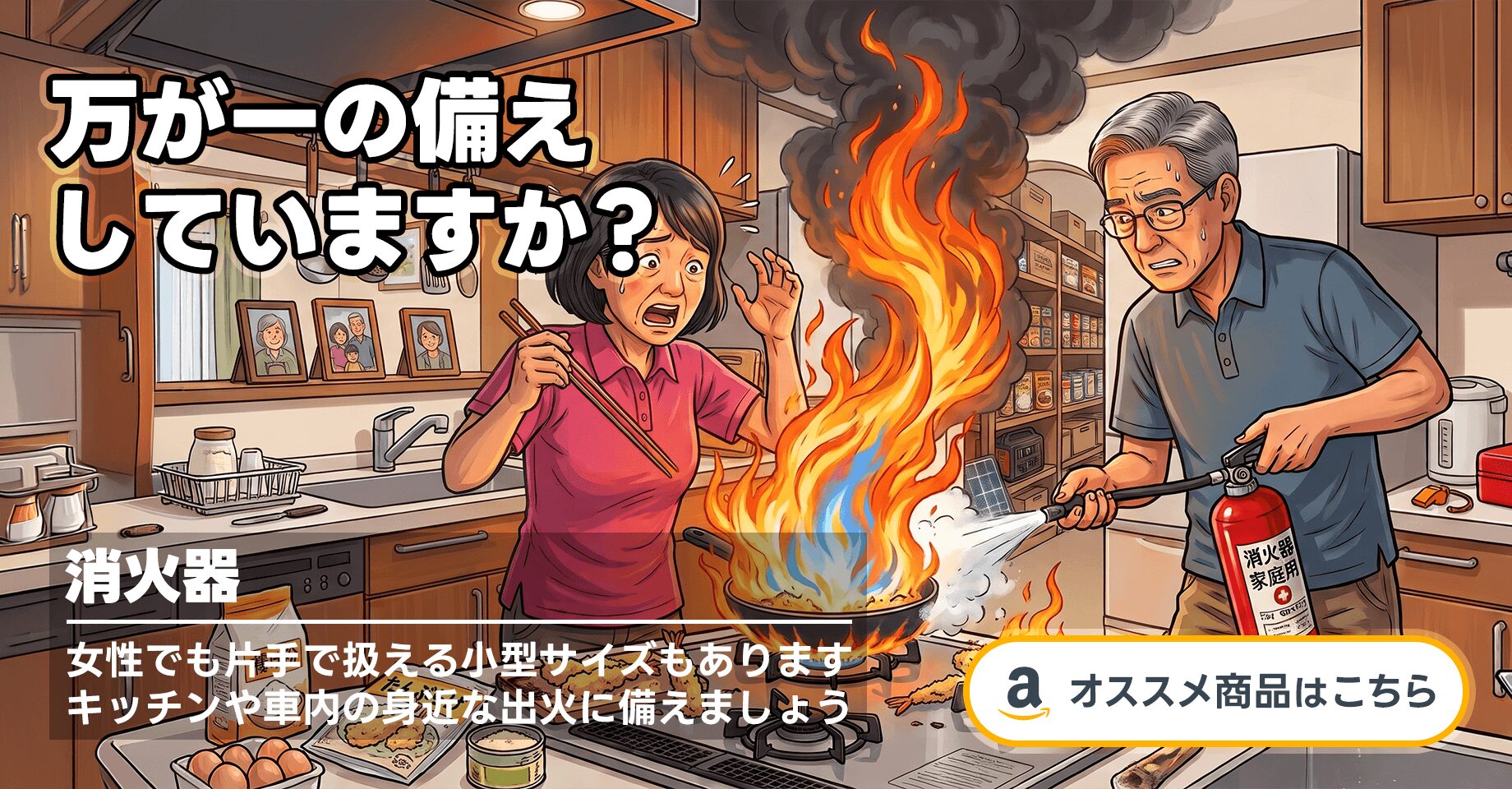 消火スプレー 初期消火の救世主 FIRE OUT ファイアアウト 家庭用 